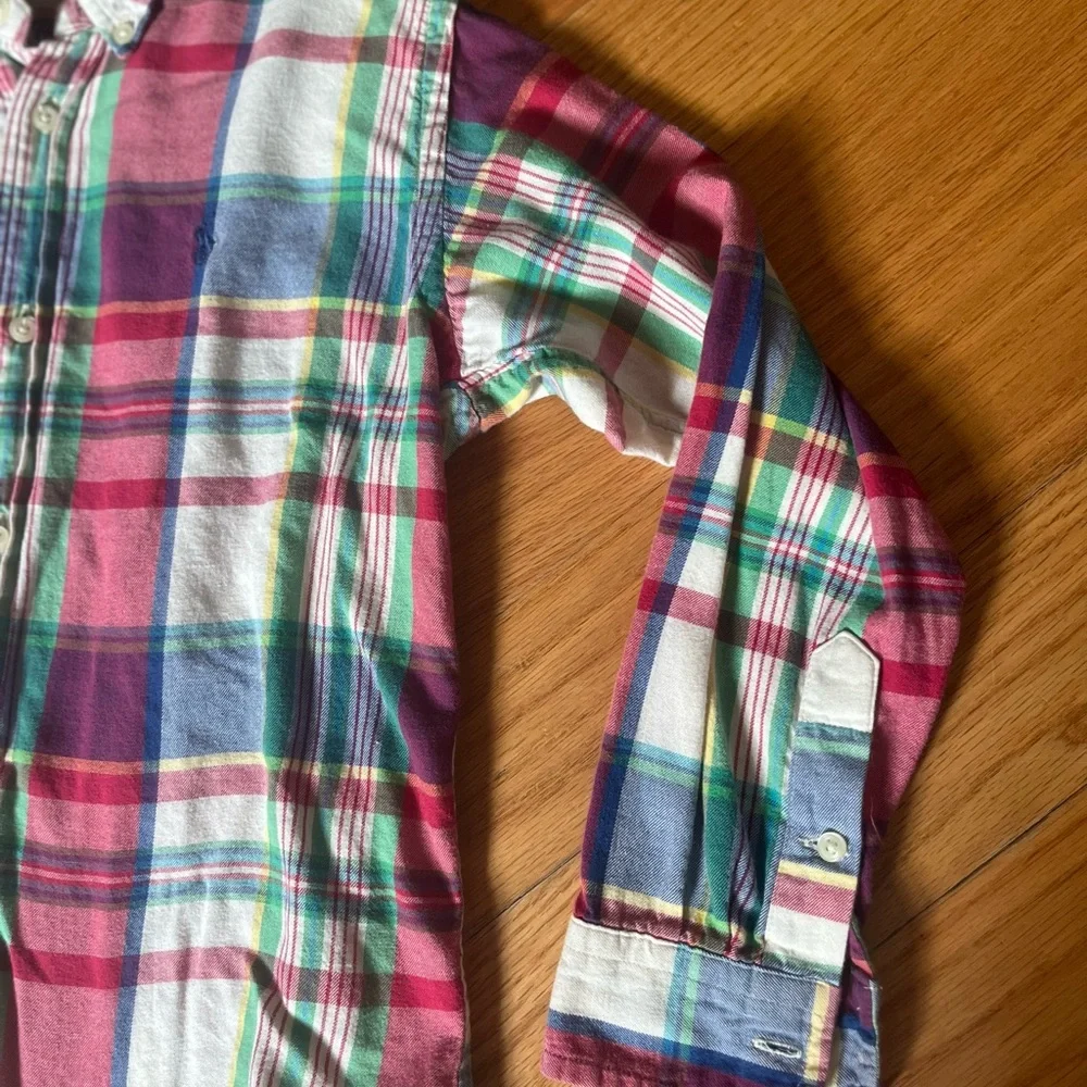 Ralph Lauren Button up